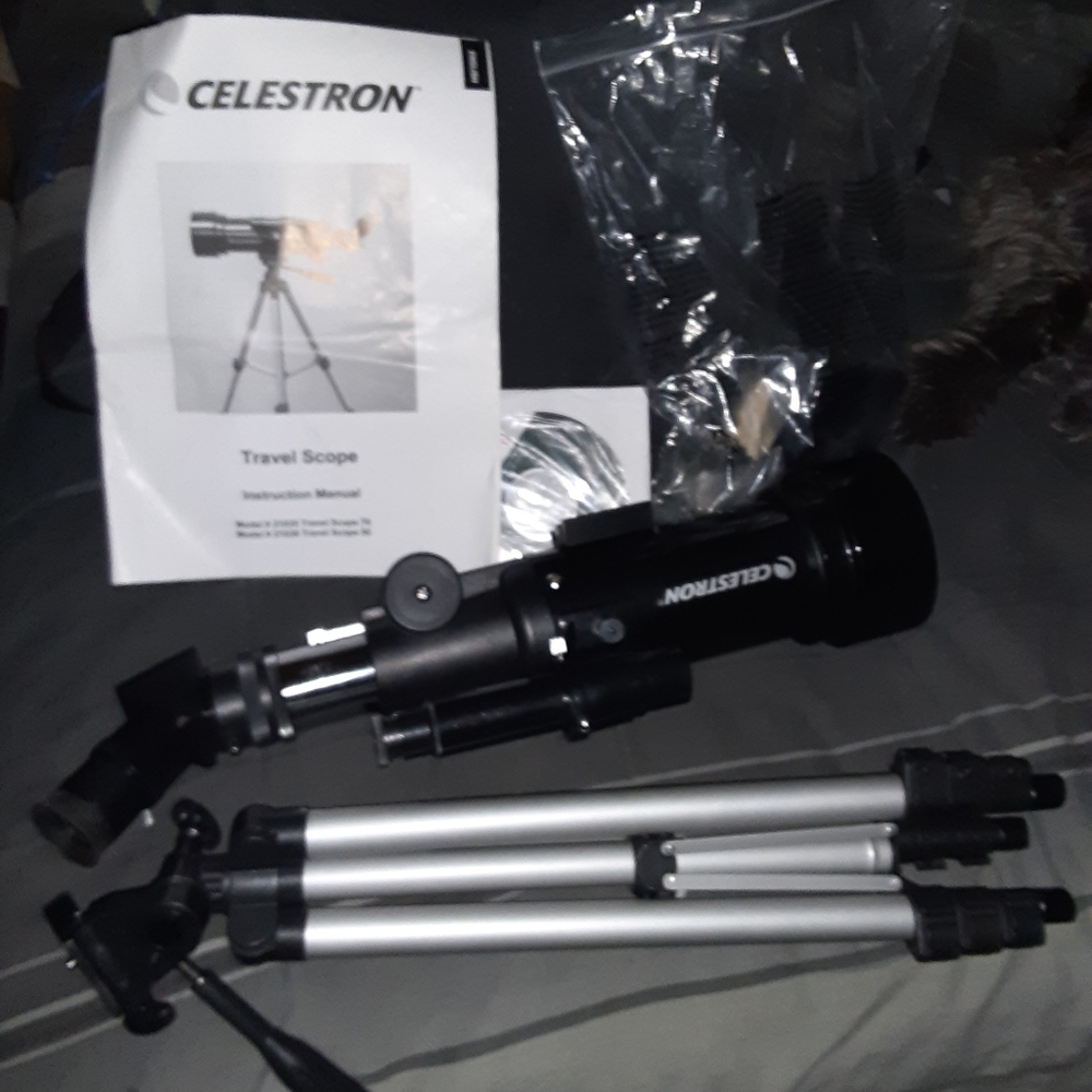 Telescope - Picture 3 of 3